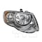 Tyc 05-07 Cr Twncn (W/119 Wb) Head Lamp, 20-6635-00 20-6635-00 - alternate 1